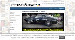 Desktop Screenshot of kopibutikken.dk